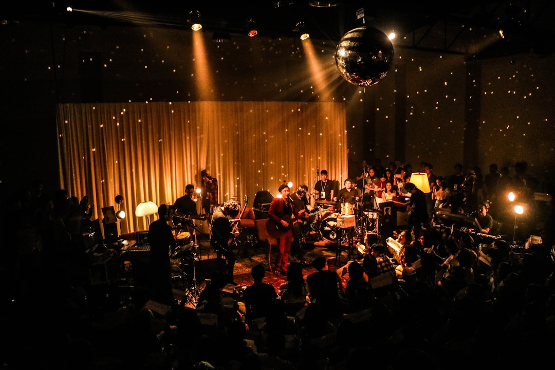 Photo Disco ball